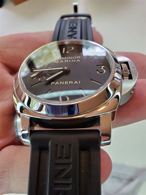 panerai pam 01383|Panerai 111 for sale.